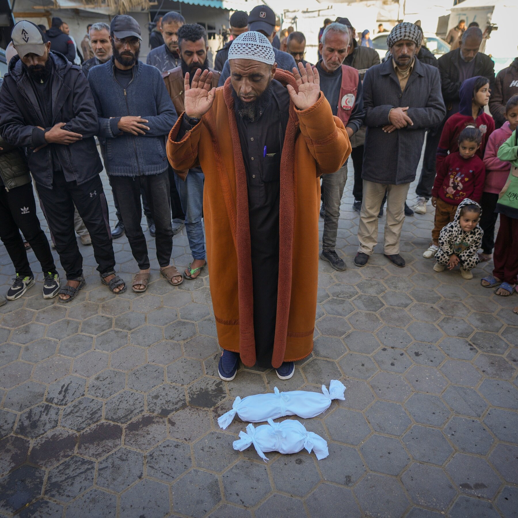cold-takes-more-infant-lives-in-gaza,-adding-to-the-war’s-civilian-toll
