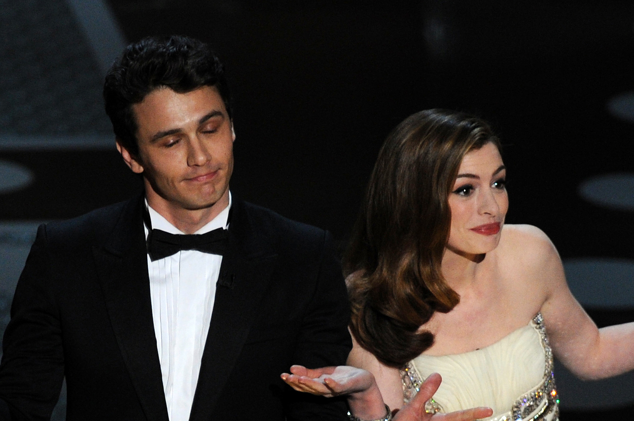 after-james-franco-downplayed-his-widely-panned-2011-oscars-hosting-gig,-comic-paul-rust-has-claimed-that-the-star-was-actually-“upset”-and-flipped-out-over-it