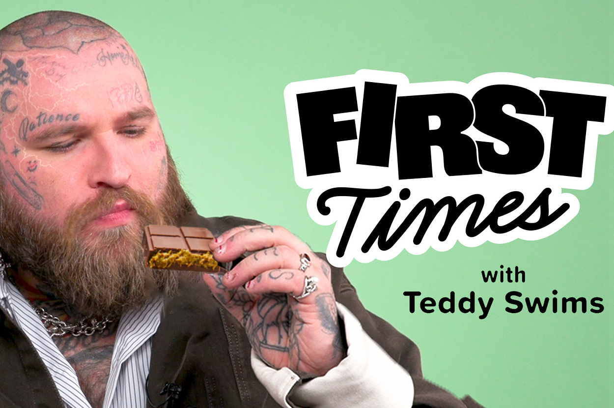 teddy-swims-told-us-about-the-awkward-moment-he-first-heard-his-song-in-public-and-other-funny-“firsts”-stories