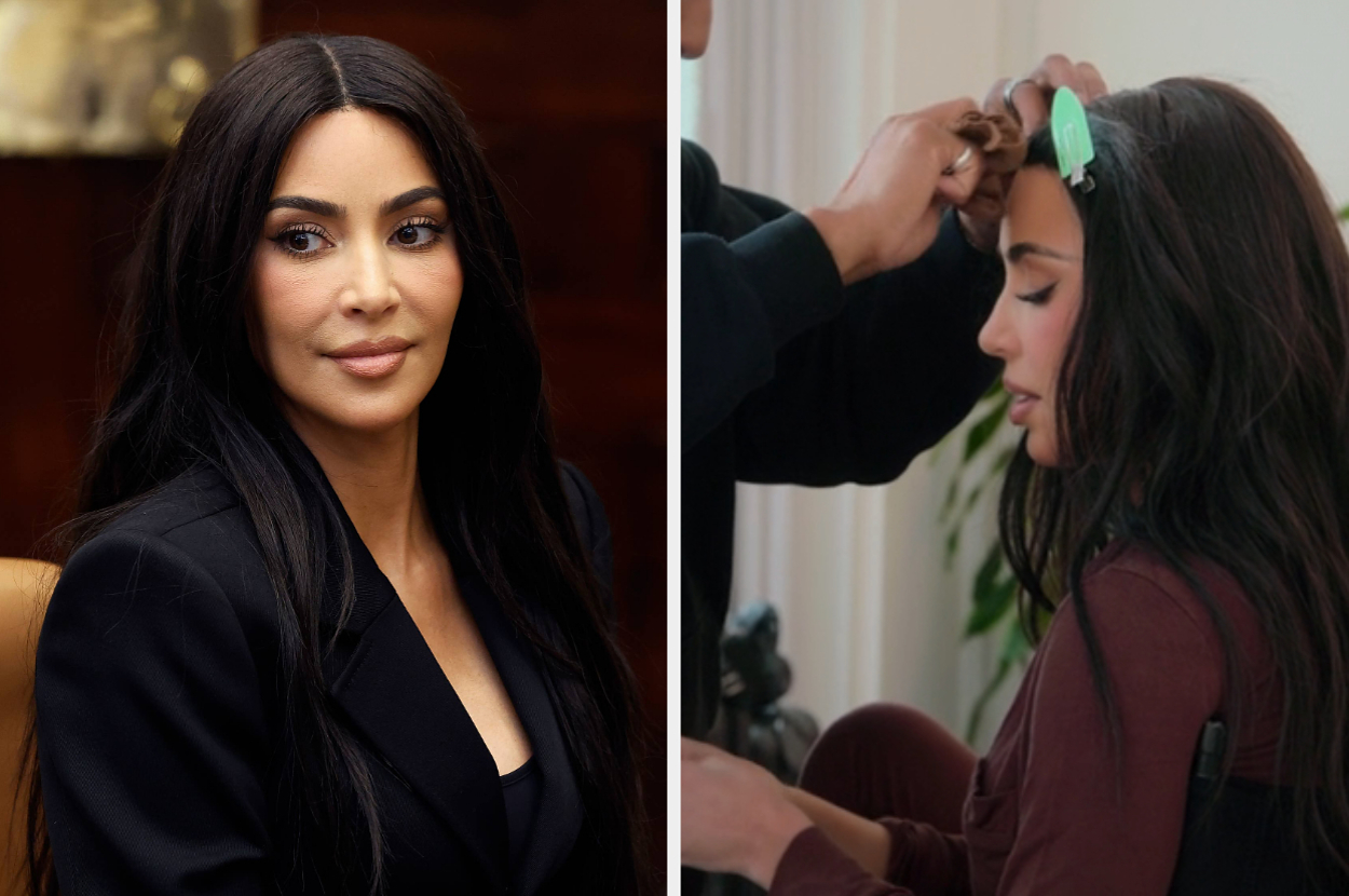 kim-kardashian-just-revealed-that-one-of-her-signature-hairstyles-from-last-year-was-actually-a-wig,-and-i,-for-one,-had-no-idea