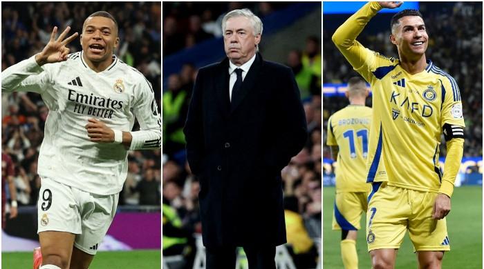 real-madrid-manager-believes-kylian-mbappe-can-reach-cristiano-ronaldo’s-level