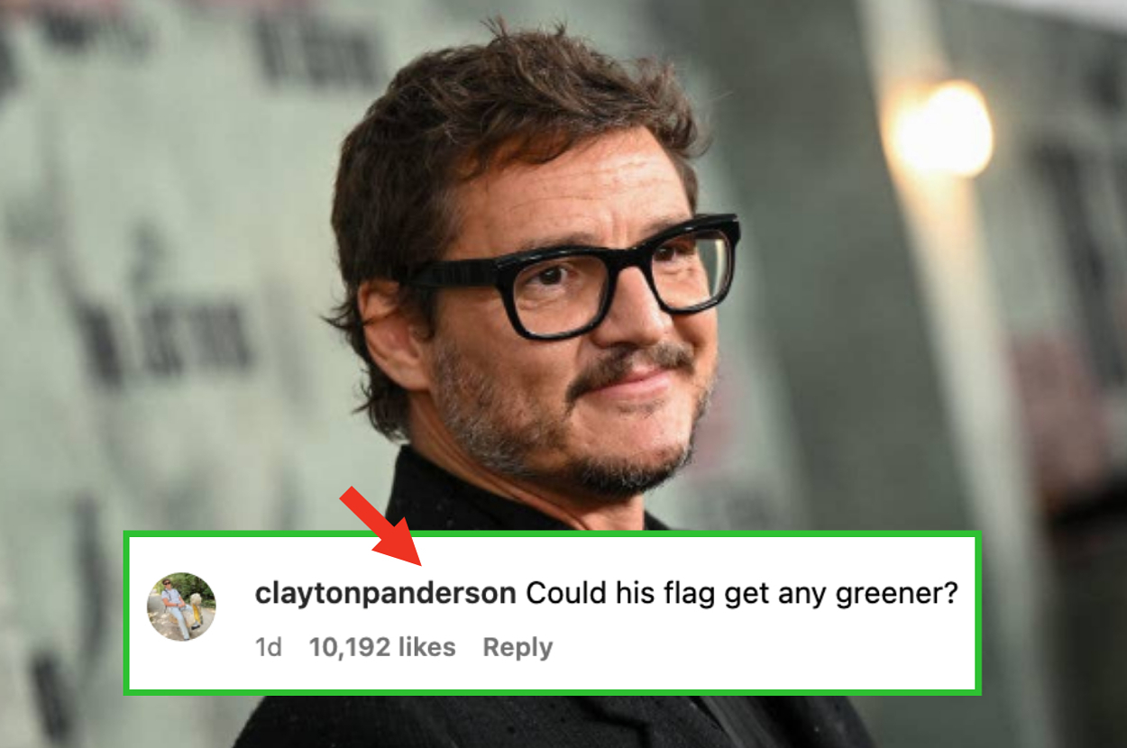 the-internet-is-calling-pedro-pascal-a-“green-flag”-after-he-posted-a-pro-lgbtq+-photo