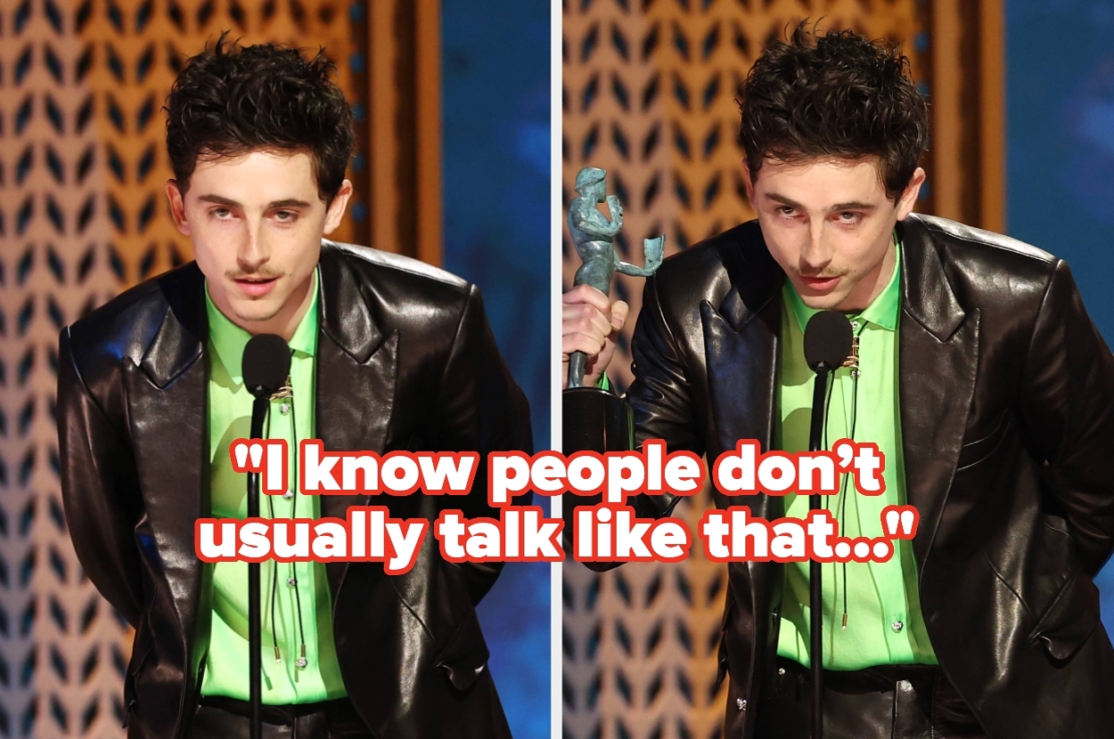 timothee-chalamet-did-something-many-actors-are-afraid-to-do-in-his-unconventional-acceptance-speech-at-the-sag-awards,-and-people-are-seriously-impressed