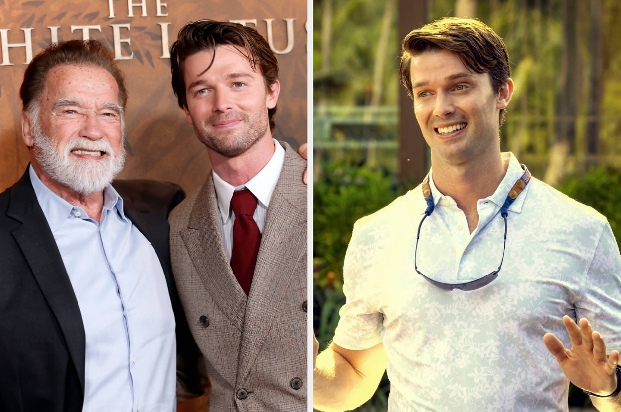 patrick-schwarzenegger-flatly-denied-that-his-family-ties-helped-him-get-cast-in-“the-white-lotus,”-and-people-have-a-lot-of-thoughts