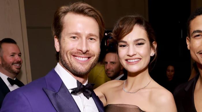 glen-powell,-lily-james-attracted-to-each-other,-claim-pals