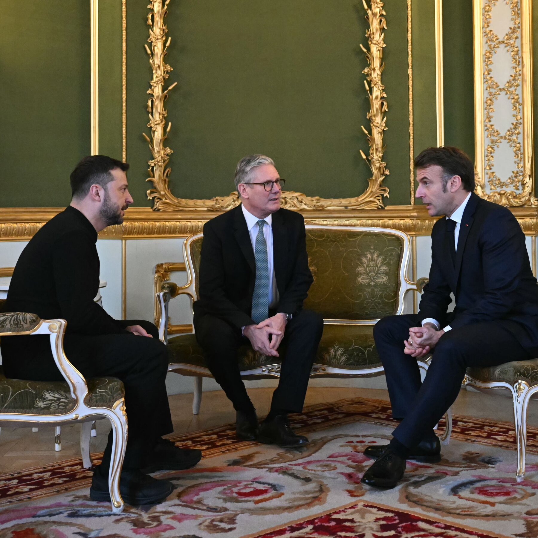 after-days-of-coaching,-zelensky-seeks-a-path-to-trump’s-good-graces