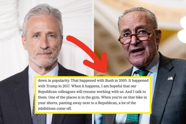 “that’s-your-f**king-plan?”:-jon-stewart-blasts-chuck-schumer’s-bizarre-response-to-working-with-republicans