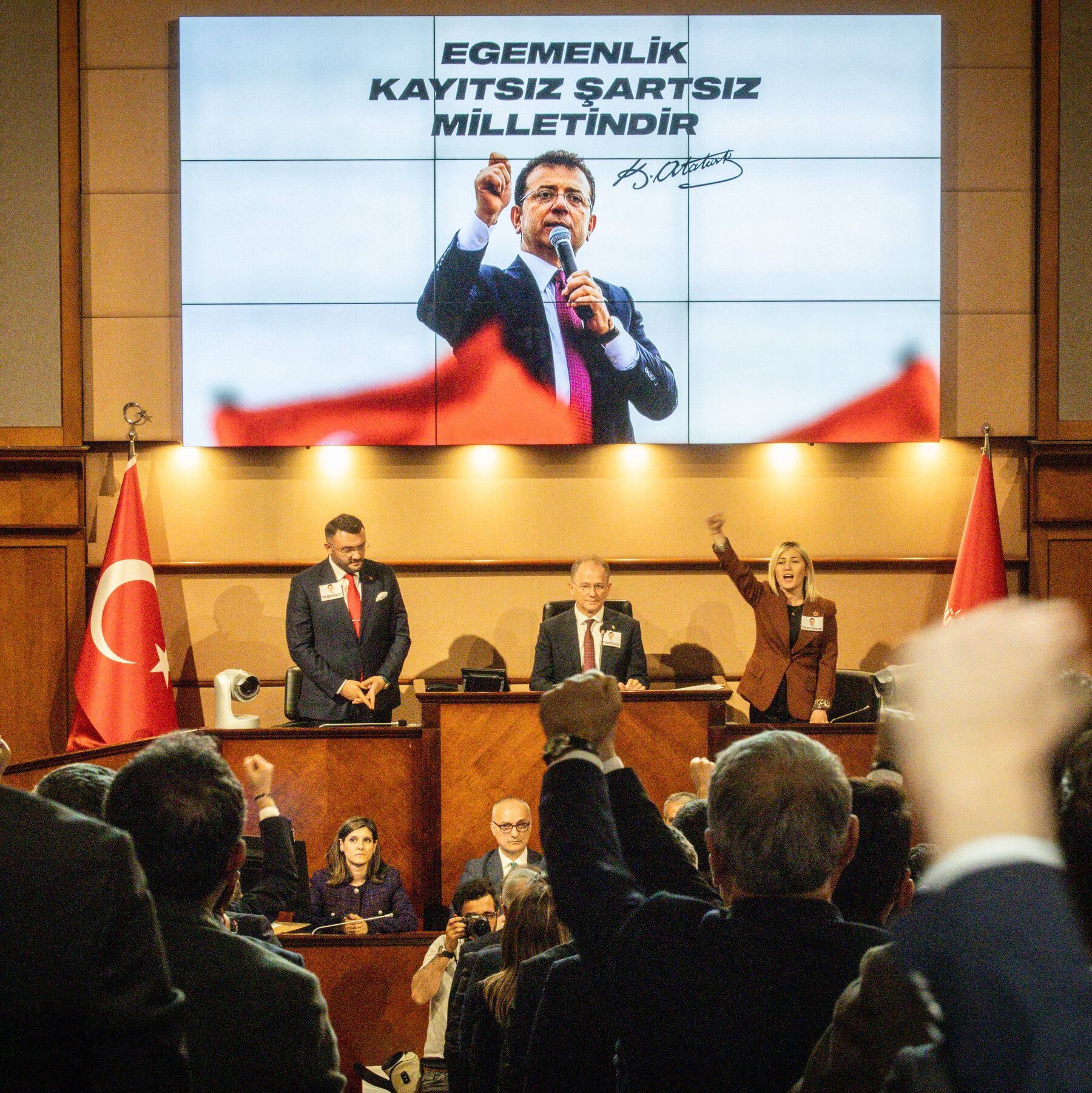 turkey’s-opposition-calls-for-boycott-and-mass-protests-after-arrest-of-istanbul-mayor