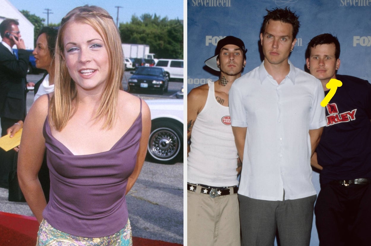 eek,-blink-182’s-mark-hoppus-said-he-went-on-an-“awful”-date-with-melissa-joan-hart