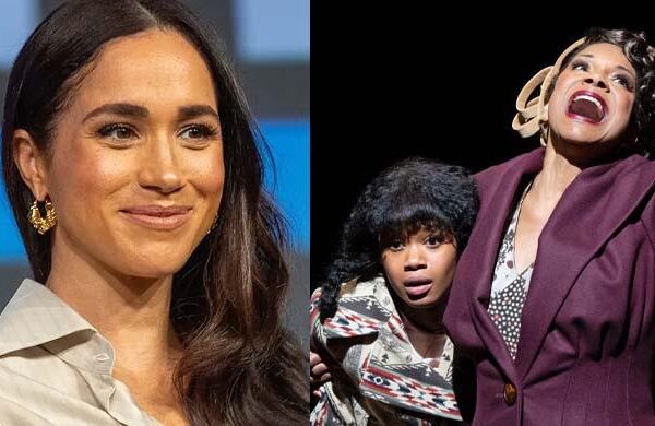 Meghan Markle ‘absolutely speechless’ after meeting Audra McDonald meghan-markle-ae˜absolutely-speechless’-after-meeting-audra-mcdonald