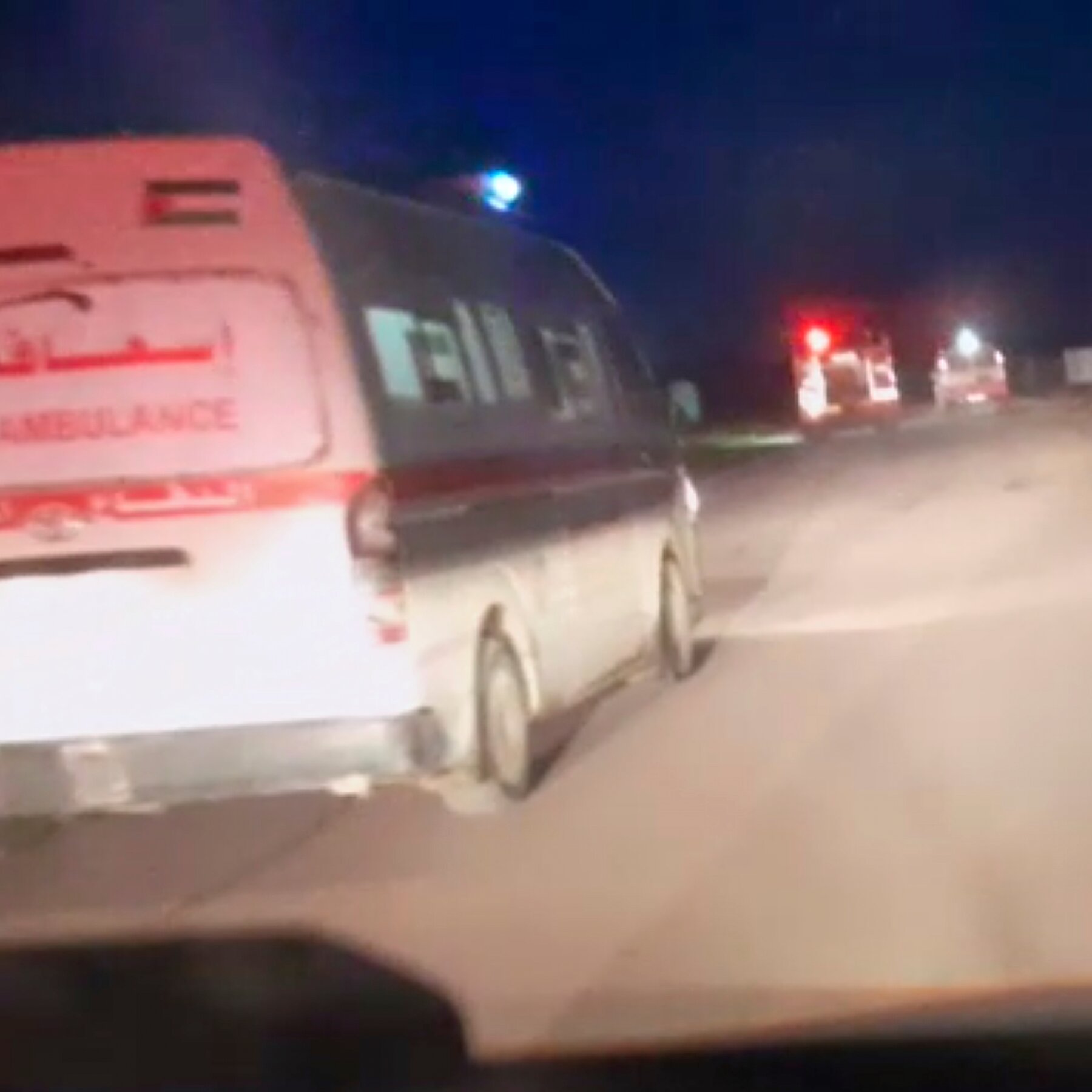 gaza-medic-missing-since-israeli-attack-is-in-israeli-custody,-palestinian-group-says