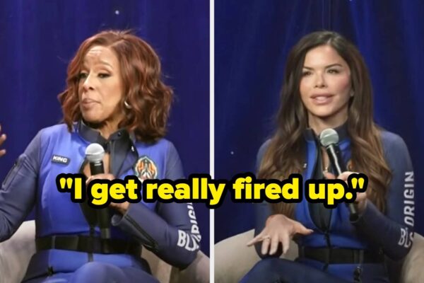 amid-criticism,-gayle-king-and-lauren-sanchez-defended-the-all-female-blue-origin-space-flight