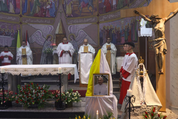 pope-francis’-death-cuts-a-vital-line-of-hope-for-gaza’s-christians