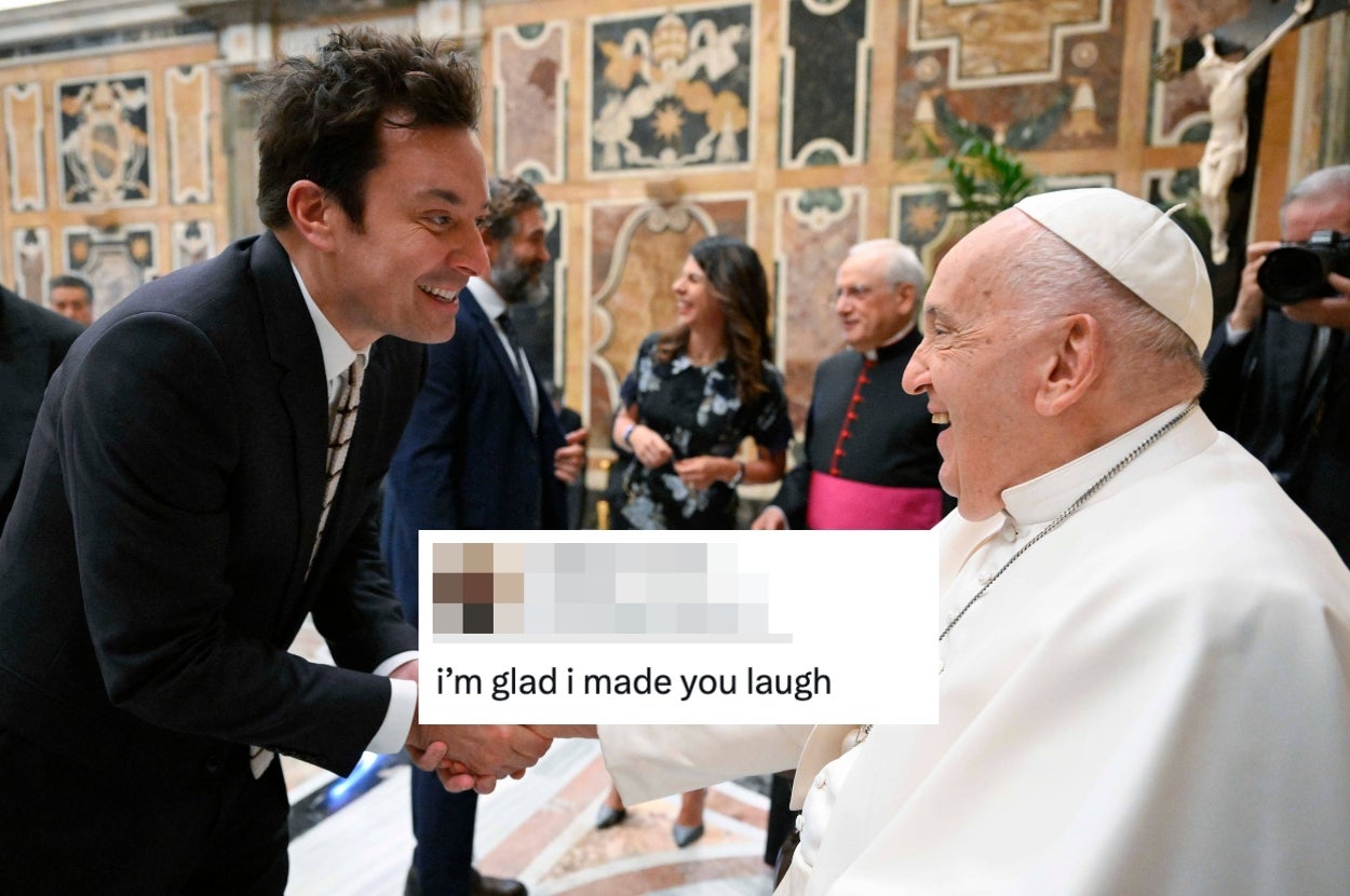 jimmy-fallon’s-tribute-to-the-pope-is-pretty-divisive