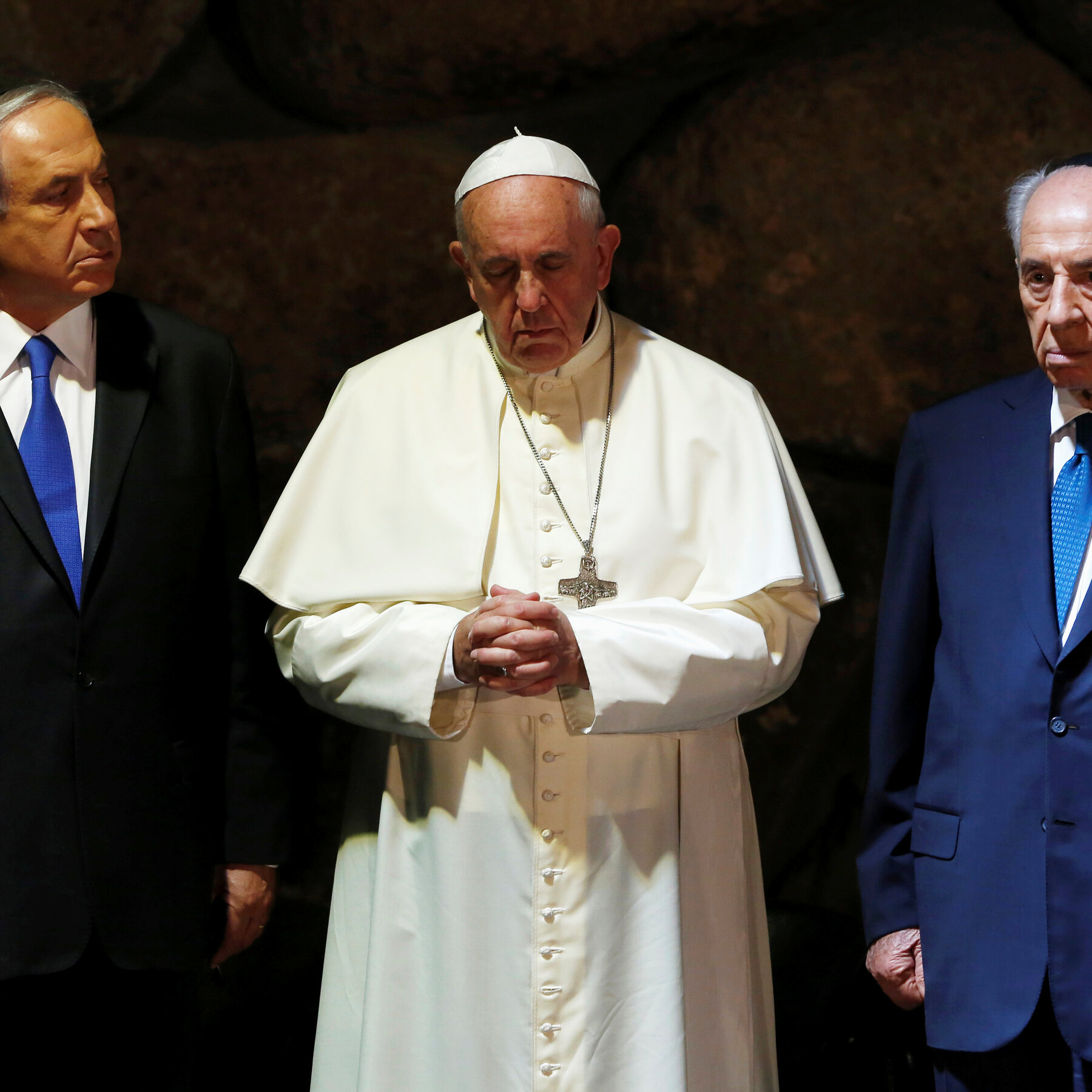 prime-minister-benjamin-netanyahu-offers-condolences-3-days-after-pope-francis-died