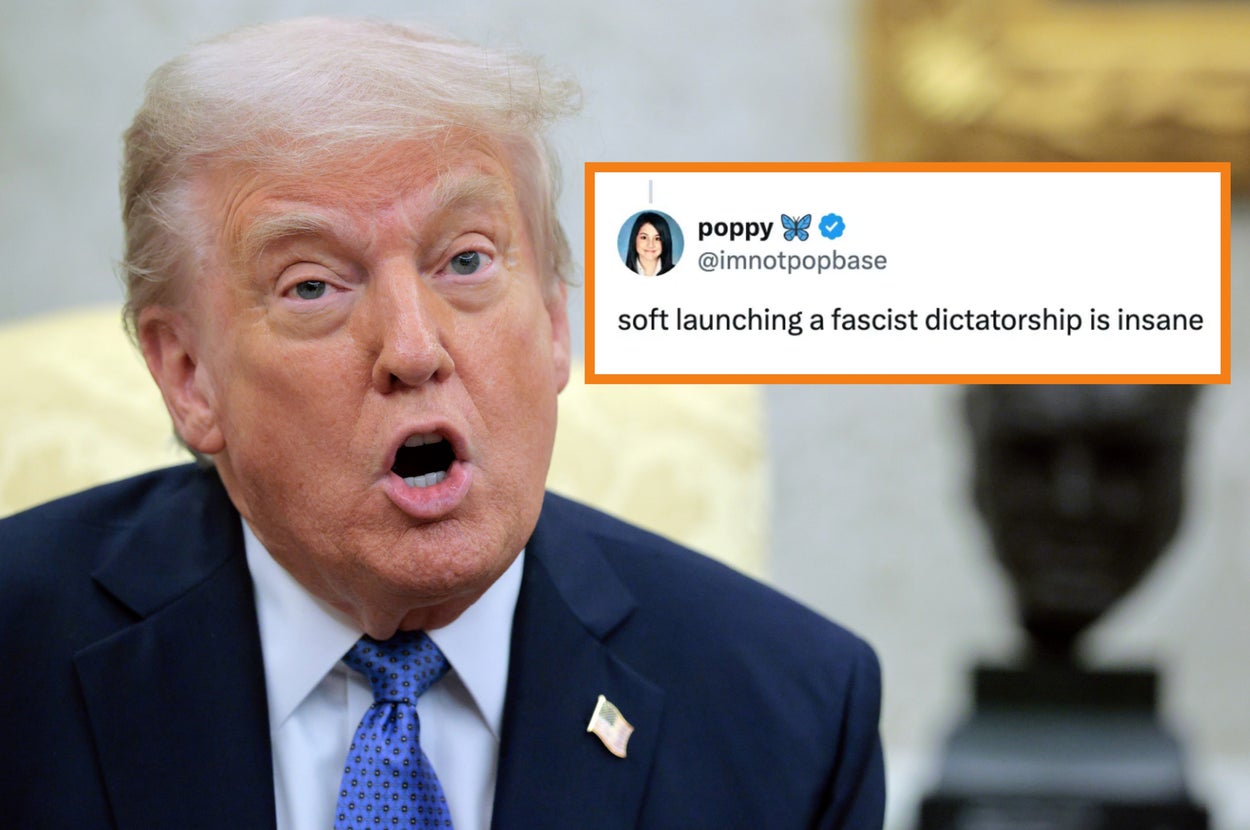 “soft-launching-a-fascist-dictatorship-is-insane”-—-people-are-floored-by-donald-trump-selling-“trump-2028”-hats-on-his-official-store-website
