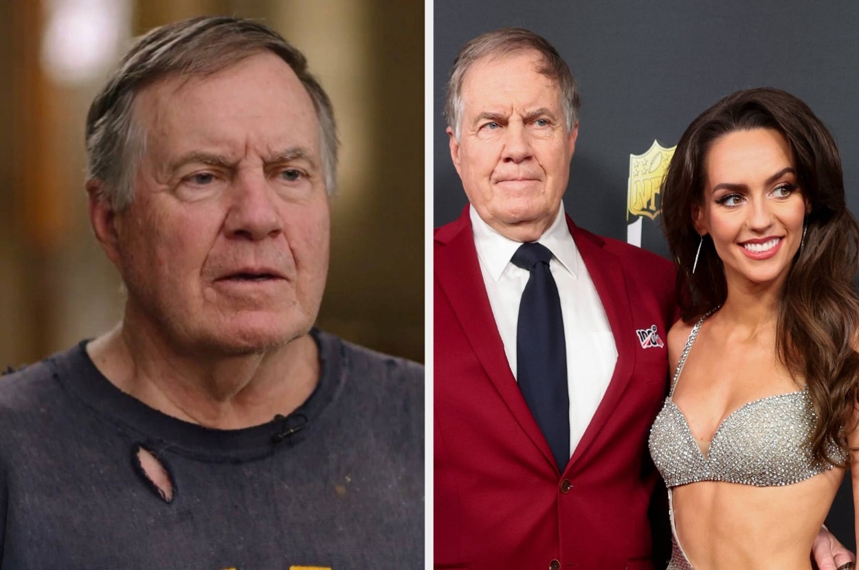 amid-criticism-of-their-49-year-age-gap,-bill-belichick-was-asked-how-he-met-his-24-year-old-girlfriend-—-and-what-happened-next-is-truly-bizarre