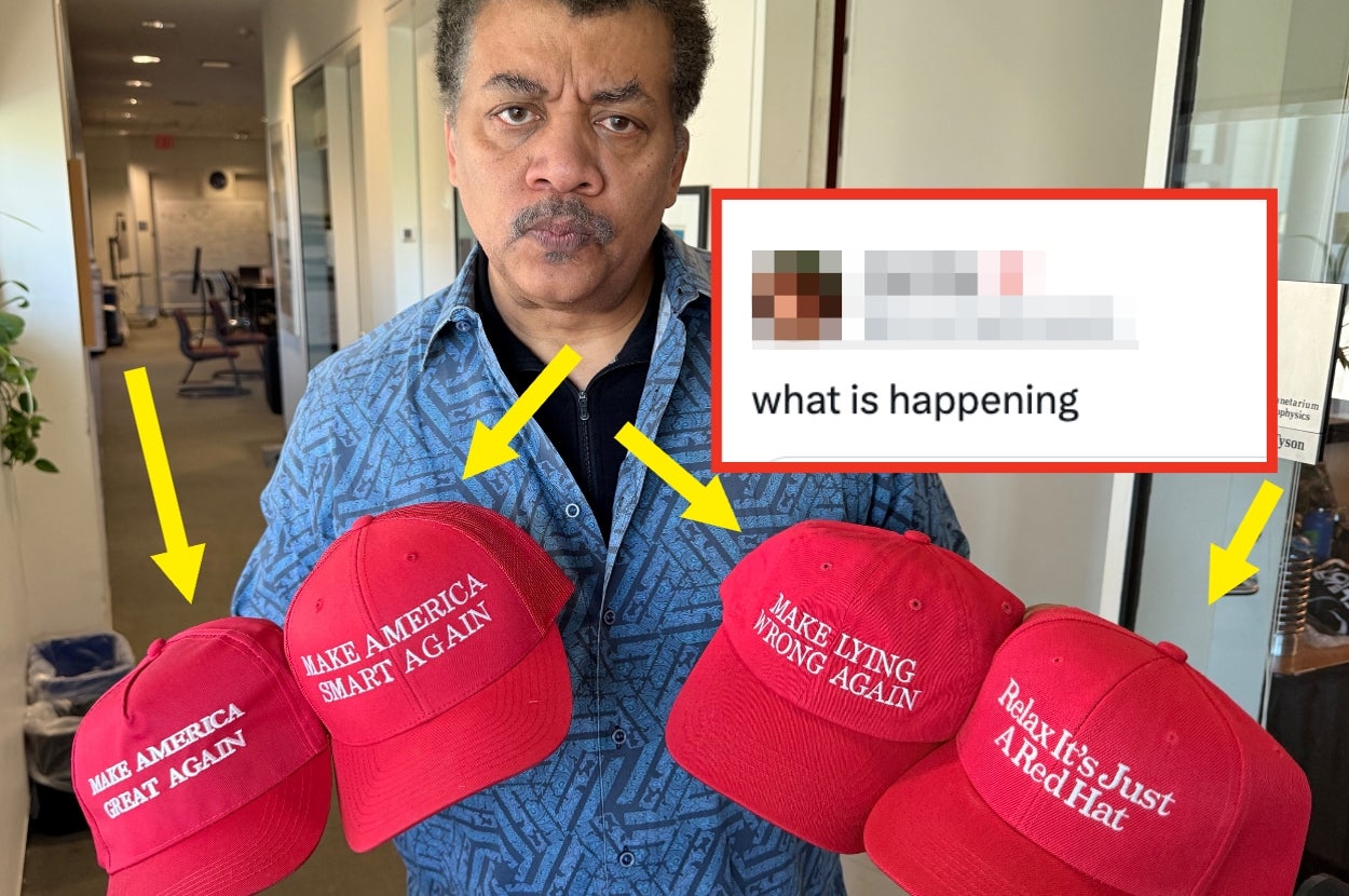 neil-degrasse-tyson-posed-with-4-red-hats-and-people-have-no-idea-what-it-means