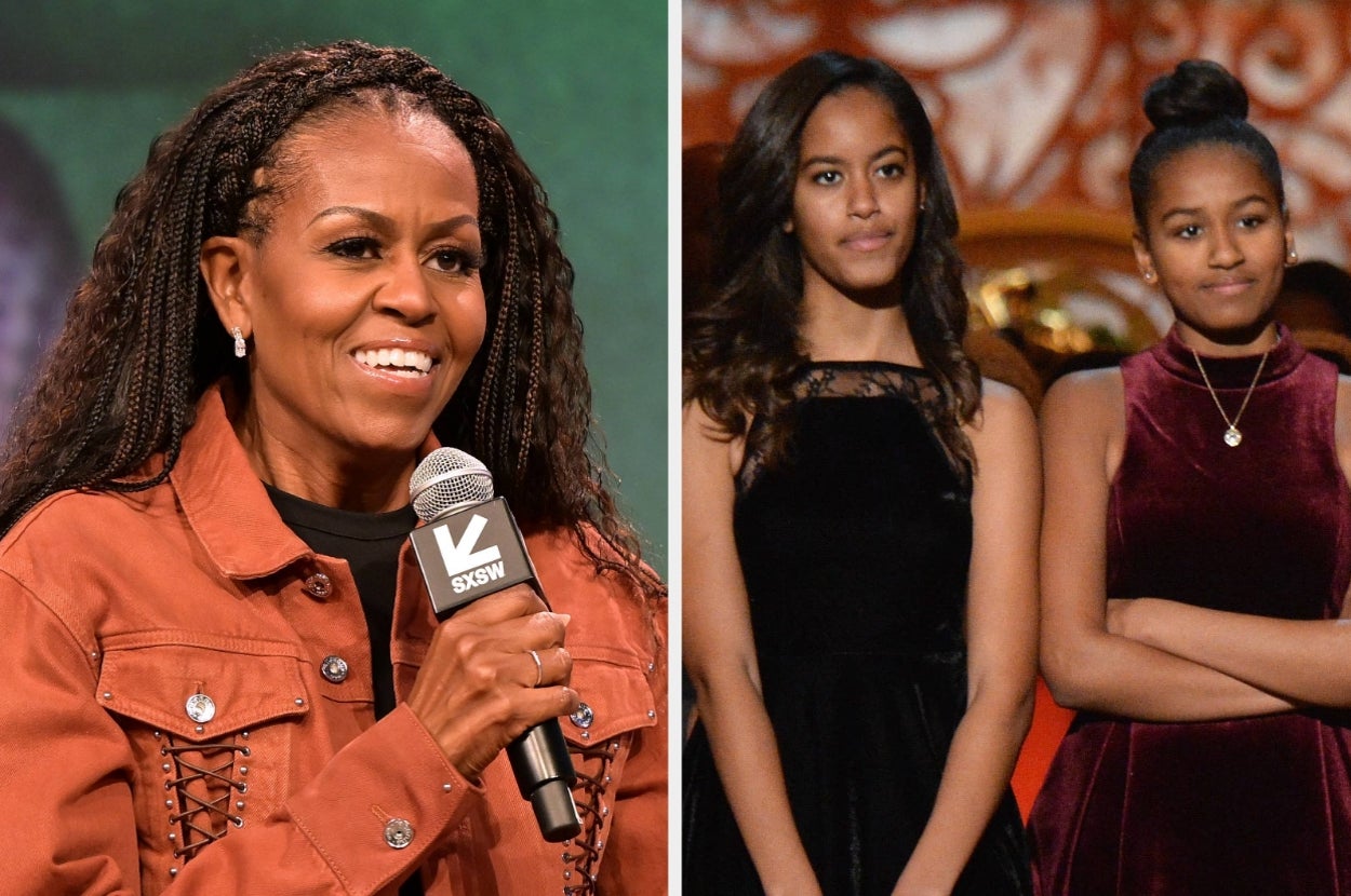 after-growing-up-in-the-white-house,-michelle-obama-revealed-how-she-stops-her-daughters-from-getting-“full-of-themselves”-—-and-other-famous-parents-should-take-note