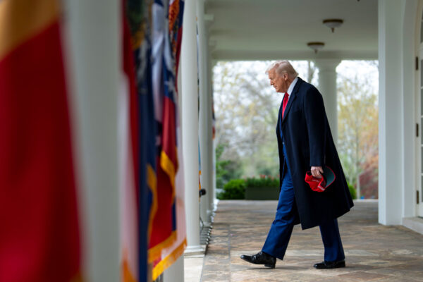 100-days-of-solitude:-trump-and-the-retreat-of-america