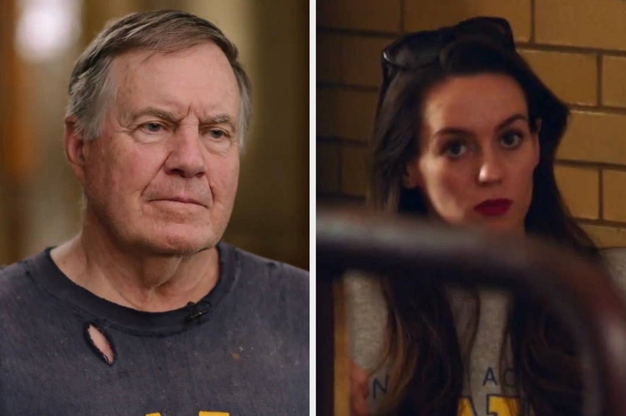 cbs-responded-to-bill-belichick’s-claim-that-they-“selectively”-crafted-a-“false-narrative”-about-his-24-year-old-girlfriend-in-that-viral-interview,-and-it’s-seriously-awkward