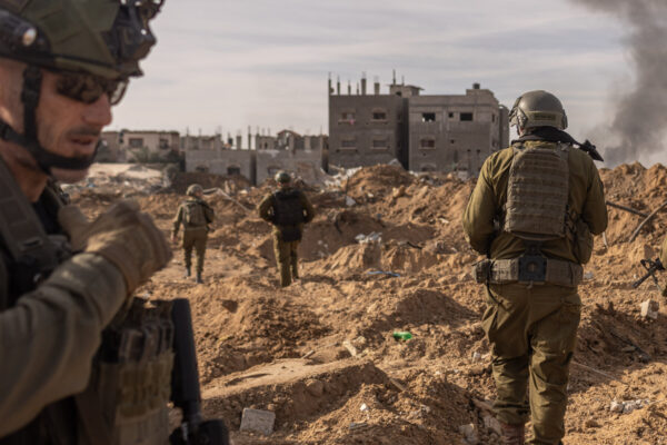 poised-to-expand-gaza-offensive,-israel-calls-up-thousands-of-reserve-soldiers