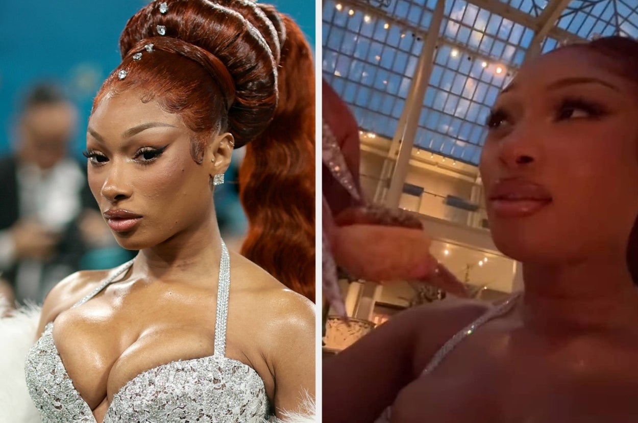 megan-thee-stallion-snuck-her-phone-into-the-met-gala-and-filmed-an-unfiltered-review-of-the-food,-and-people-can’t-get-over-how-tiny-the-servings-are