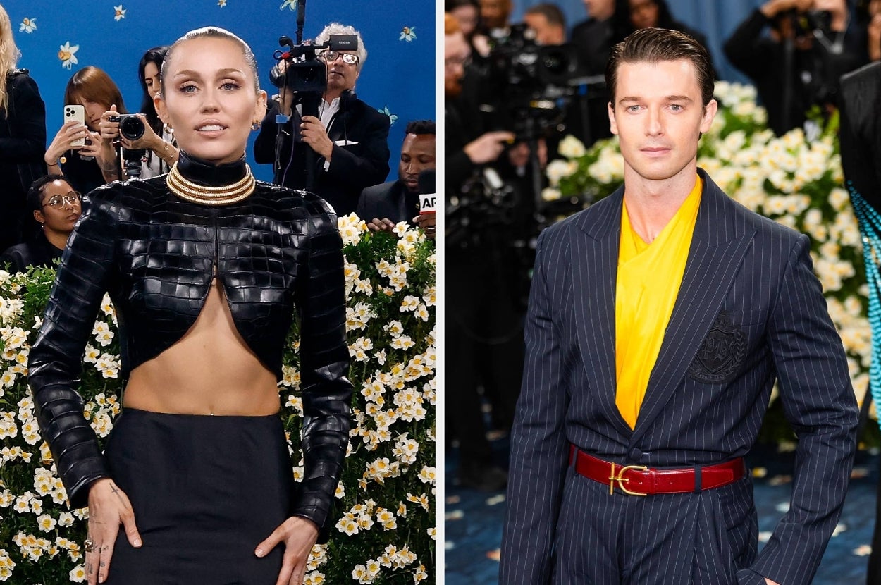 a-photo-of-exes-miley-cyrus-and-patrick-schwarzenegger-running-into-each-other-at-the-met-gala-is-going-viral