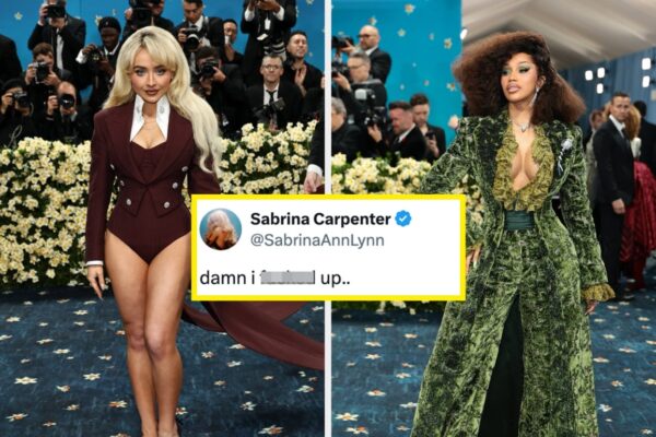 Cardi B Has Proven Everyone’s Point After Pharrell Williams Sparked Backlash For Telling Sabrina Carpenter She Can’t Wear Pants To The Met Gala Because She Is Short cardi-b-has-proven-everyone’s-point-after-pharrell-williams-sparked-backlash-for-telling-sabrina-carpenter-she-can’t-wear-pants-to-the-met-gala-because-she-is-short