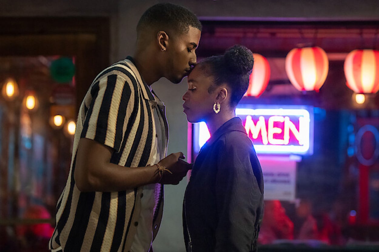 “forever”:-lovie-simone-opens-up-about-black-girlhood,-first-love,-and-the-pressures-of-coming-of-age