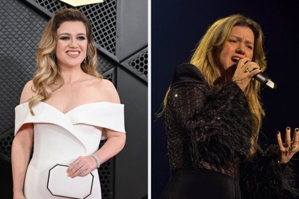 After Revealing That She Loves Getting Compliments On Her Weight Loss, Kelly Clarkson Recalled “Nearly Getting Into A Fight” With HR Over Her Views On Commenting On People’s Looks after-revealing-that-she-loves-getting-compliments-on-her-weight-loss,-kelly-clarkson-recalled-“nearly-getting-into-a-fight”-with-hr-over-her-views-on-commenting-on-people’s-looks